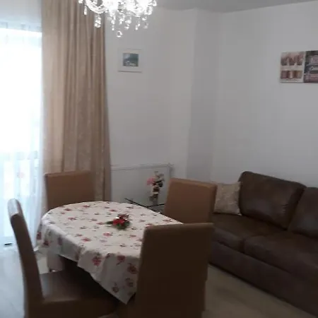 Apartment Genial Sibiu