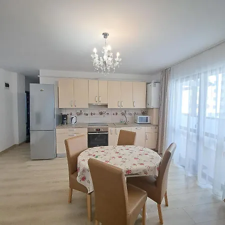 Genial Apartment Sibiu