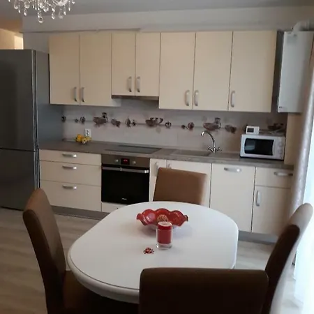 Genial Apartment